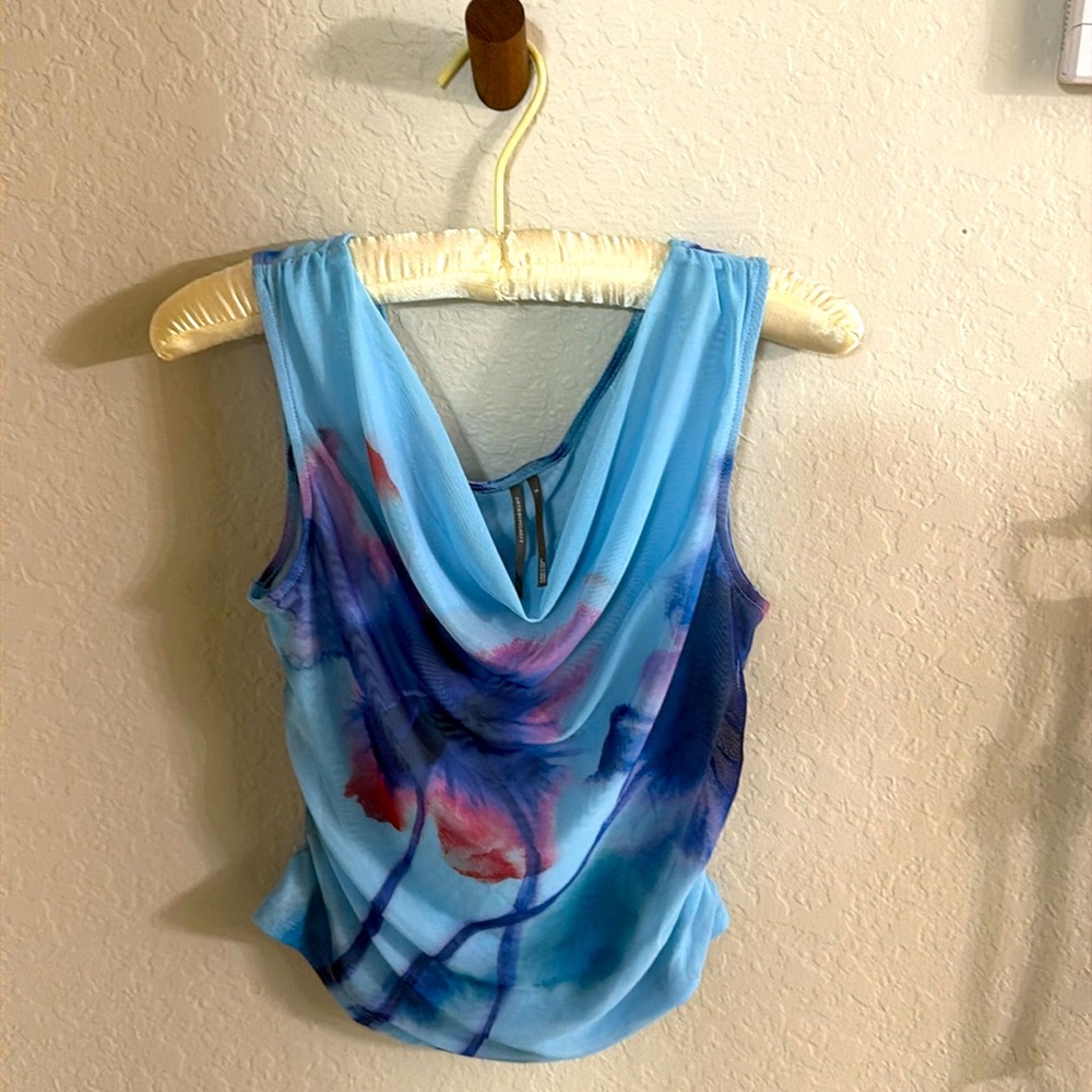 Anthropologie sleevless top size S